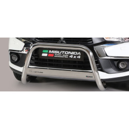 Defensa delantera Medium Mitsubishi ASX 2020 - EC/MED/276