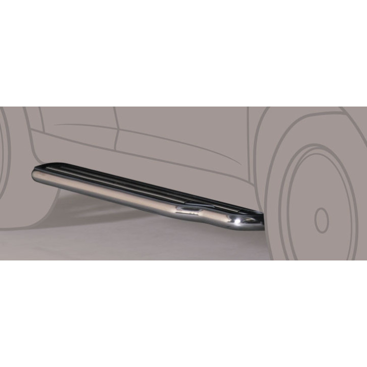 Marchepieds latéraux Land Rover Discovery 3 P/24