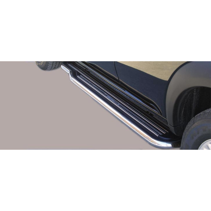 Side steps 2001 - 2003 Land Rover Free Lander 4 dveře P/83