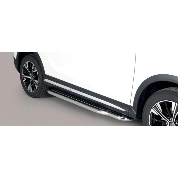 Estribos laterales Mitsubishi Eclipse Cross 2018- P/438