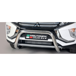 SB frontbeschermbeugel Mitsubishi Eclipse Cross 2018- EC/SB/438
