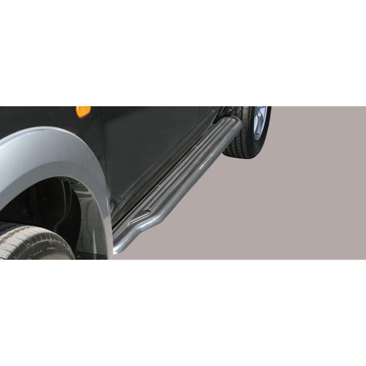 Trittbretter 2006 - 2009 Mitsubishi L200 Double Cab P/178