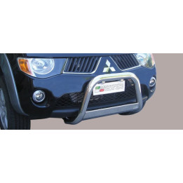 Prednja zaštitna cijev Medium 2006 - 2009 Mitsubishi L200 Club Cab EC/MED/178