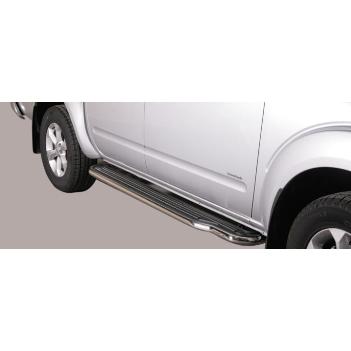 Bočne stepenice 2010 - 2016 Nissan Navara V6 DC Long P/269
