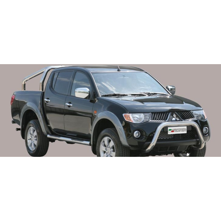 Orurowanie przednie SB 2006 - 2009 Mitsubishi L200 Club Cab EC/SB/178
