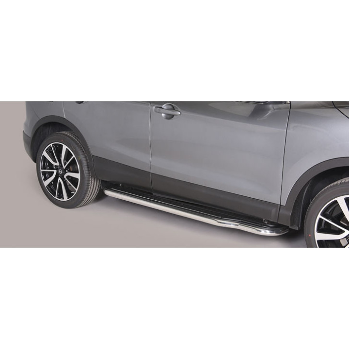 Side steps Nissan Quashqai 2014 - 2016 P/363