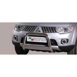 Medium Frontschutzbügel 2010 - 2015 Mitsubishi L200 Club Cab EC/MED/260