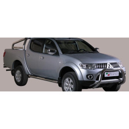 Orurowanie przednie SB 2010 - 2015 Mitsubishi L200 Club Cab EC/SB/260