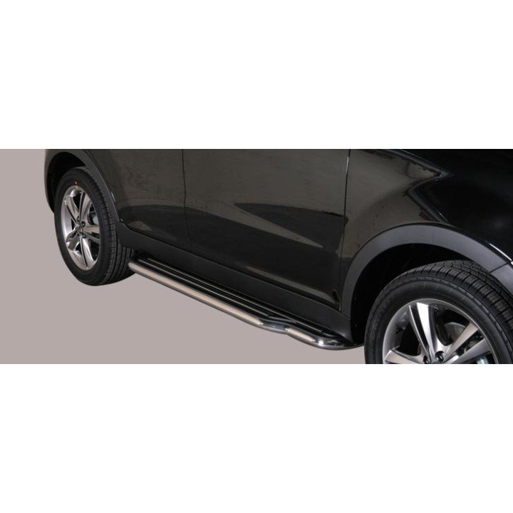 Oldallépcsők Ssangyong Korando 2011 - 2019 P/285