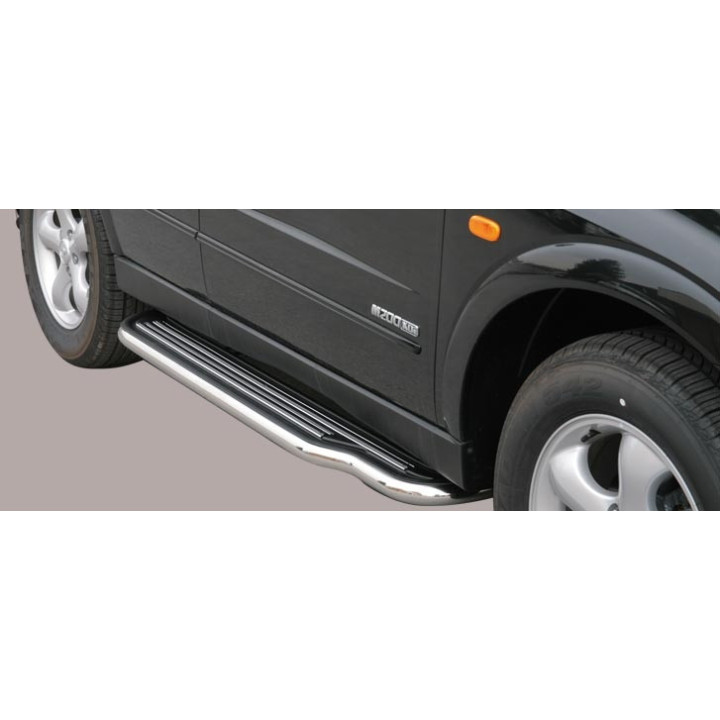 Trittbretter Ssangyong Kyron 2007 - 2014 P/211