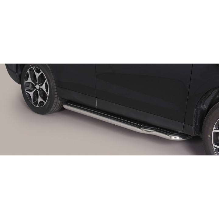 Stopnie boczne Subaru Forester 2013 - 2015 P/348