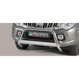 Prednja zaštitna cijev Medium 2015 - Mitsubishi L200 Club Cab EC/MED/K/390