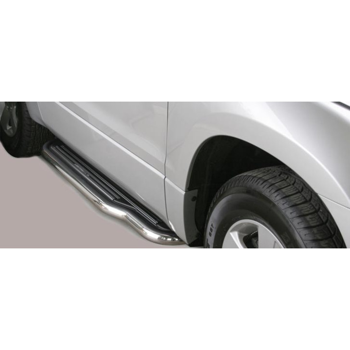 Side steps 2005 - 2008 Suzuki Grand Vitara 3 dveře P/169