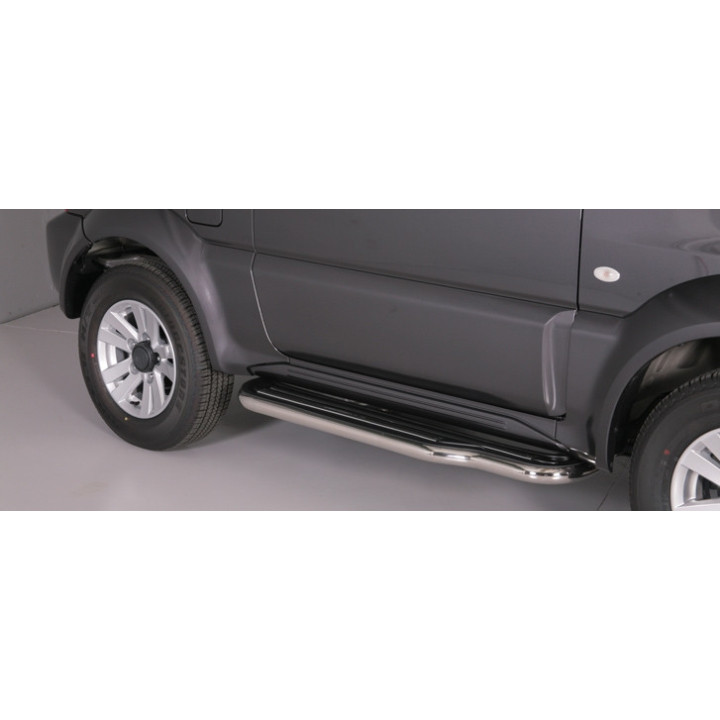 Marchepieds latéraux Suzuki Jimny 2012 - 2017 P/335