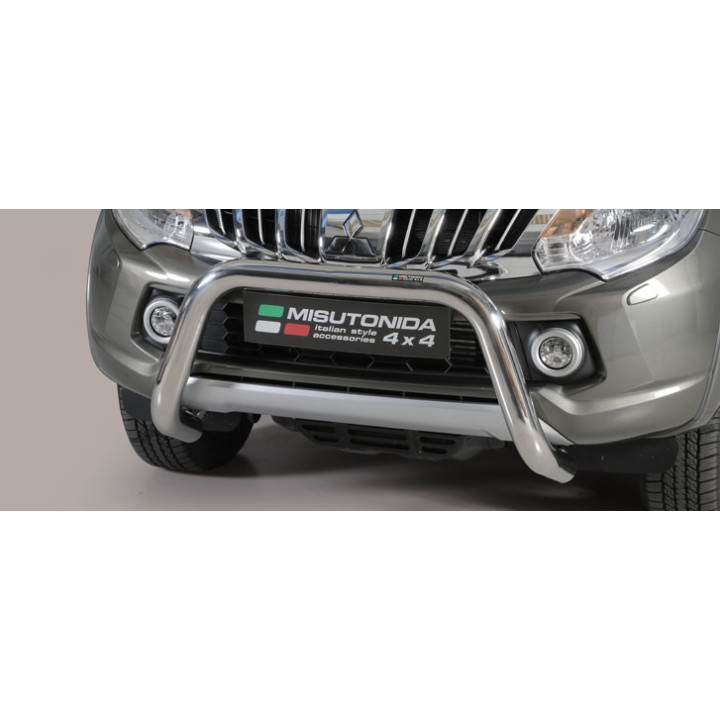 Prednja zaštitna cijev SB 2015 - Mitsubishi L200 Club Cab EC/SB/390
