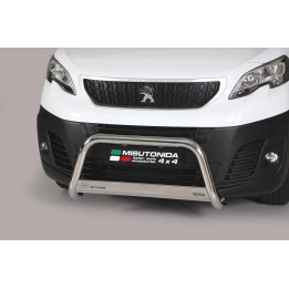 Medium front protection bar Peugeot Expert Traveller SWB 2016 - EC/MED/415