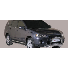 Medium Frontschutzbügel Mitsubishi Outlander 2010 - 2012 EC/MED/K/268