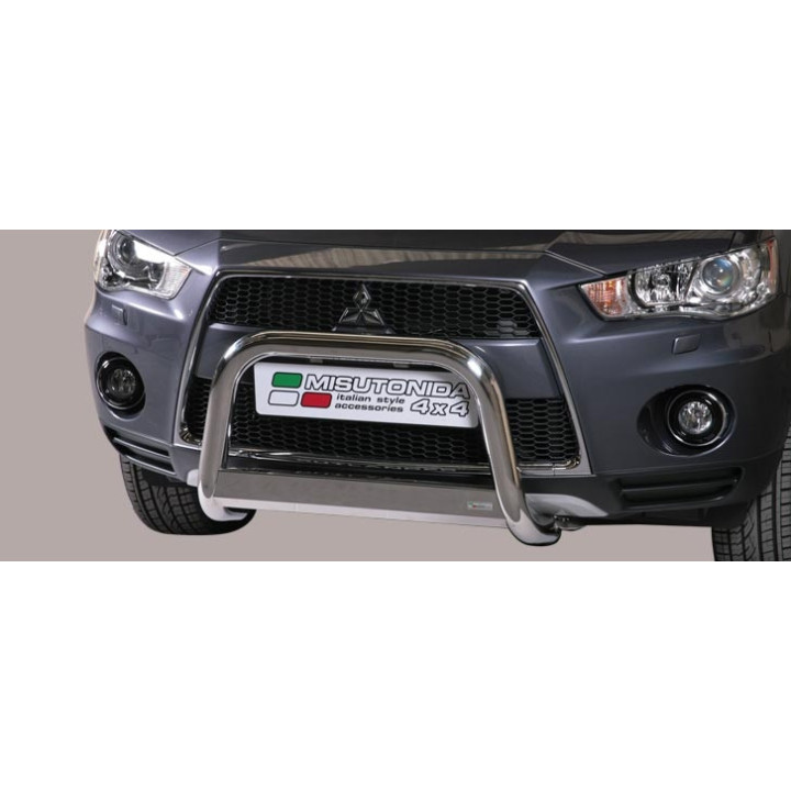 Medium frontbeschermbeugel Mitsubishi Outlander 2010 - 2012 EC/MED/268
