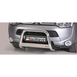 Bull bar frontal Medium Mitsubishi Outlander 2013 - 2015 EC/MED/341