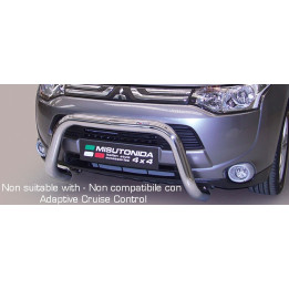 Sprednji zaščitni lok SB Mitsubishi Outlander 2013 - 2015 EC/SB/341