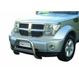 Преден защитен ролбар Medium Dodge Nitro 2006-2011 MED/209