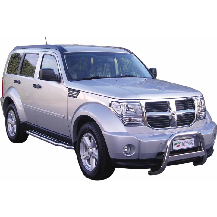 Medium első védőrács Dodge Nitro 2006-2011 MED/209