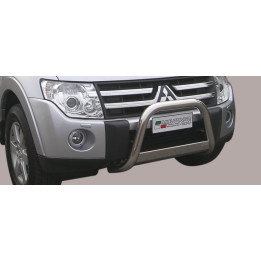 Přední ochranný rám Medium 2007 - Mitsubishi Pajero 5 dveře EC/MED/K/194