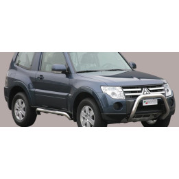SB front protection bar 2007 - Mitsubishi Pajero 5 dveře EC/SB/194