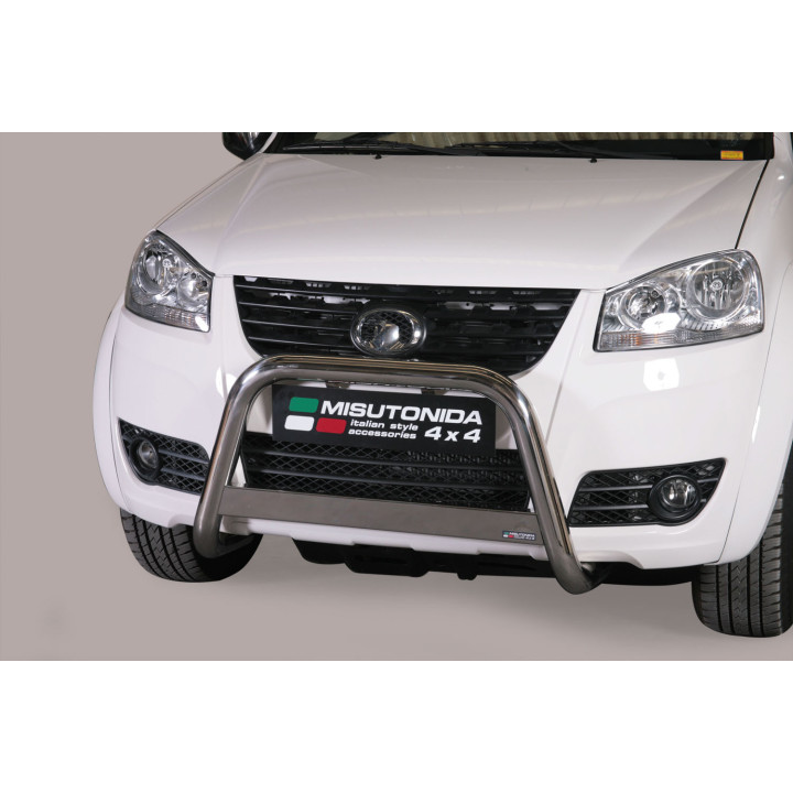 Prednja zaštitna cijev Medium Great Wall Steed - Wingle Double Cab 2011 - 2018 MED/303