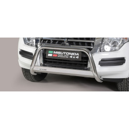 Pare-buffle avant Medium 2015 - Mitsubishi Pajero 5 dveře EC/MED/385