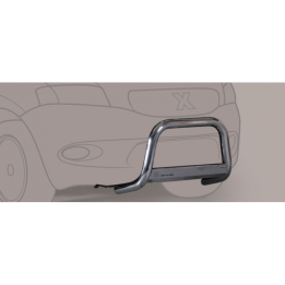 Medium Frontschutzbügel Hyundai Galloper 2.5 TD Wagon 1998 - 2001 MED/74
