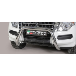 Defensa delantera SB 2015 - Mitsubishi Pajero 5 dveře EC/SB/385