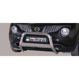 Medium első védőrács Nissan Juke 2010-2019 EC/MED/K/277