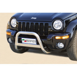 Predný ochranný rám Medium Jeep Cherokee 2001 - 2007 MED/130