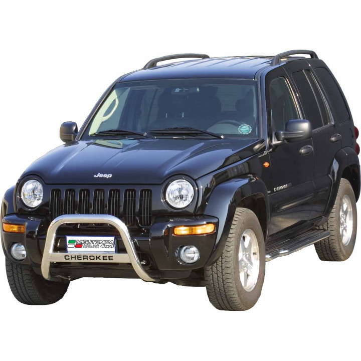 Predný ochranný rám Medium Jeep Cherokee 2001 - 2007 MED/130