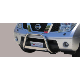 Преден защитен ролбар Medium Nissan Pathfinder 2005 - 2011 EC/MED/164