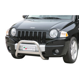 Преден защитен ролбар Medium Jeep Compass 2007 - 2010 MED/205