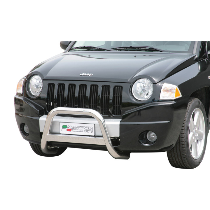 Přední ochranný rám Medium Jeep Compass 2007 - 2010 MED/205