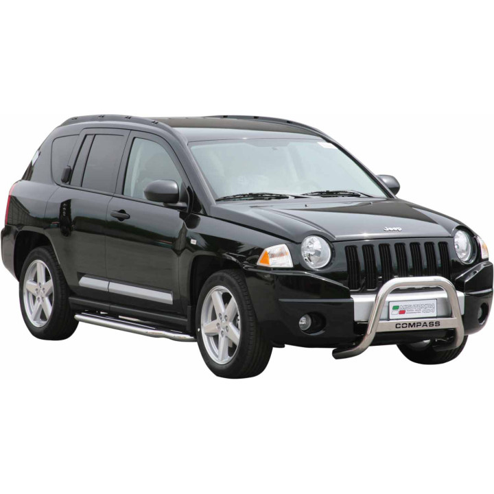 Defensa delantera Medium Jeep Compass 2007 - 2010 MED/205