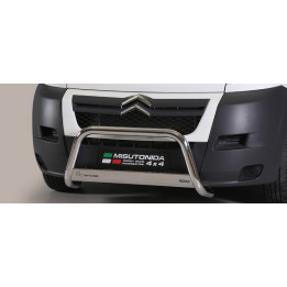 Přední ochranný rám Medium Citroen Jumper MWB - SWB 2006 - 2013 EC/MED/350
