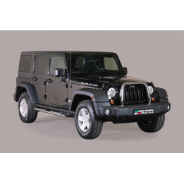 Medium front protection bar Jeep Wrangler 2011- MED/296