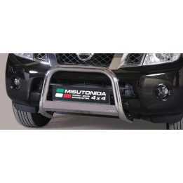 Sprednji zaščitni lok Medium Nissan Pathfinder 2011 - EC/MED/274