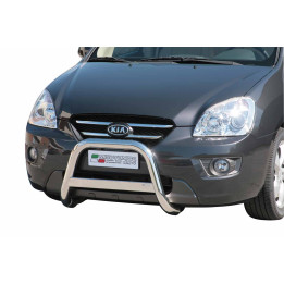 Predný ochranný rám Medium Kia Carens 2008- MED/219