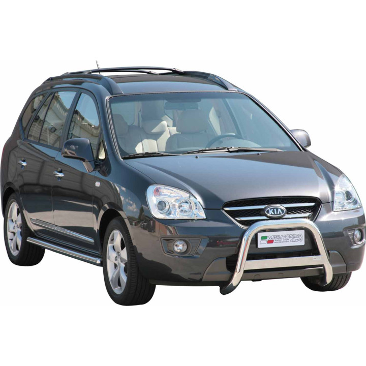 Medium első védőrács Kia Carens 2008- MED/219