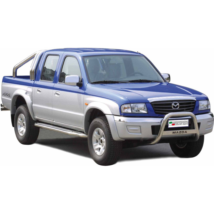 Defensa delantera Medium 1999 -2002 Mazda B2500 TD Double Cab MED/97