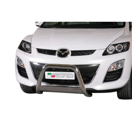 Medium első védőrács Mazda CX7 2010 - 2013 MED/283