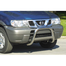 Medium frontbeschermbeugel Nissan Terrano 3.0 3 dveře 2000 - 2002 MED/102