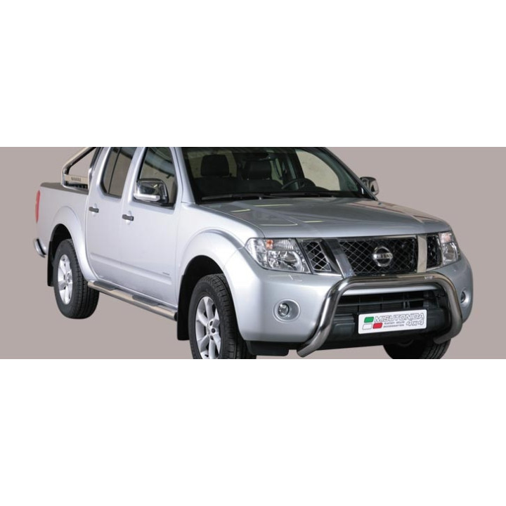 Defensa delantera SB 2010 - 2016 Nissan Navara V6 DC Long EC/SB/269/V6