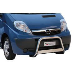 Medium frontbeschermbeugel 2008 - 2013 Opel Vivaro MED/218