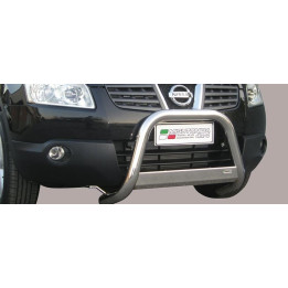 Medium első védőrács Nissan Quashqai 2007 - 2010 EC/MED/203